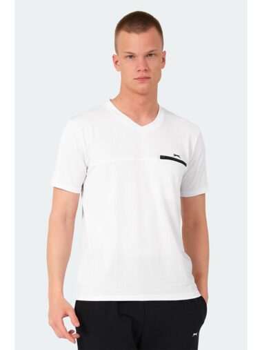 تیشرت ورزشی مردانه اسلازنگر کد ST14TE020 – 20063 | SLAZENGER