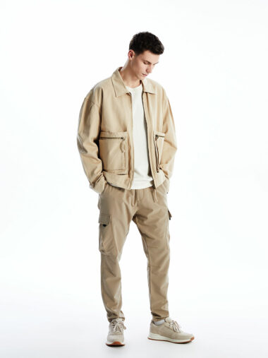 شلوار ورزشی مردانه ایکس ساید کد W4M002Z8 – CR8 | XSIDE ACTIVE