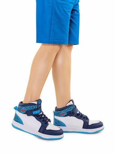 اسنیکر پسرانه کیکو کد 24YSPORKIK00010 – 37651 | KİKO