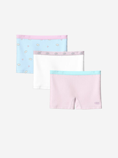 شورت باکسر دخترانه ال سی وایکیکی کد W44840Z4 – Q6K | LCW Kids