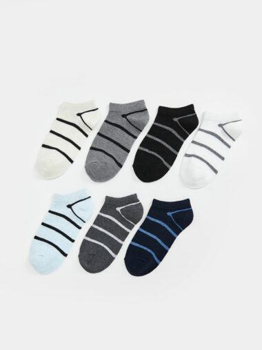 جوراب پاتیک پسرانه ال سی وایکیکی کد S5AY01Z4 – K00 | LCW Kids