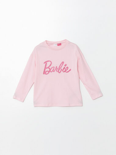 بالا تنه پیژامه دخترانه ال سی وایکیکی کد W41787Z4 – FYX | LCW Kids