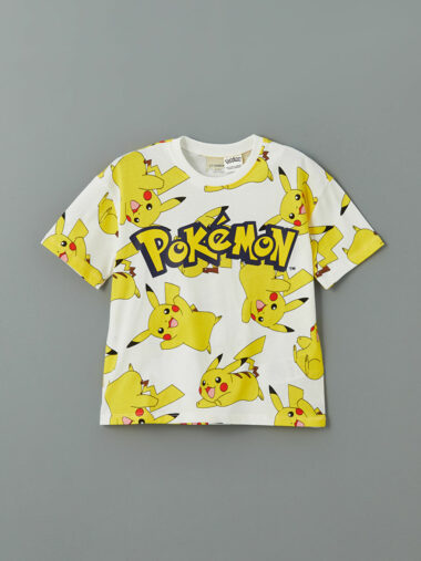 تی شرت نوزاد پسر ال سی وایکیکی کد S5DG38Z1 – LU7 | LCW Kids