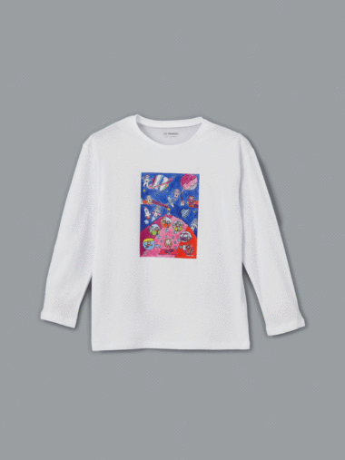 تی شرت زنانه – مردانه ال سی وایکیکی کد W4L188Z4 – J5F | LCW Kids