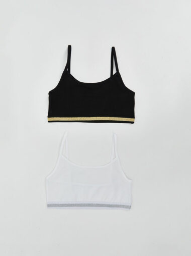 نیم تنه دخترانه ال سی وایکیکی کد S5BF87Z4 – Q6K | LCW Kids