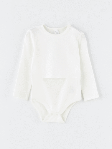 بادی نوزاد پسر ال سی وایکیکی کد S4L805Z1 – Q6K | LCW Kids