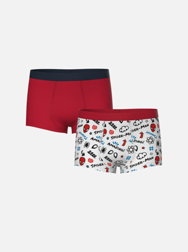 شورت باکسر پسرانه ال سی وایکیکی کد W4BJ84Z4 – LU7 | LCW Kids