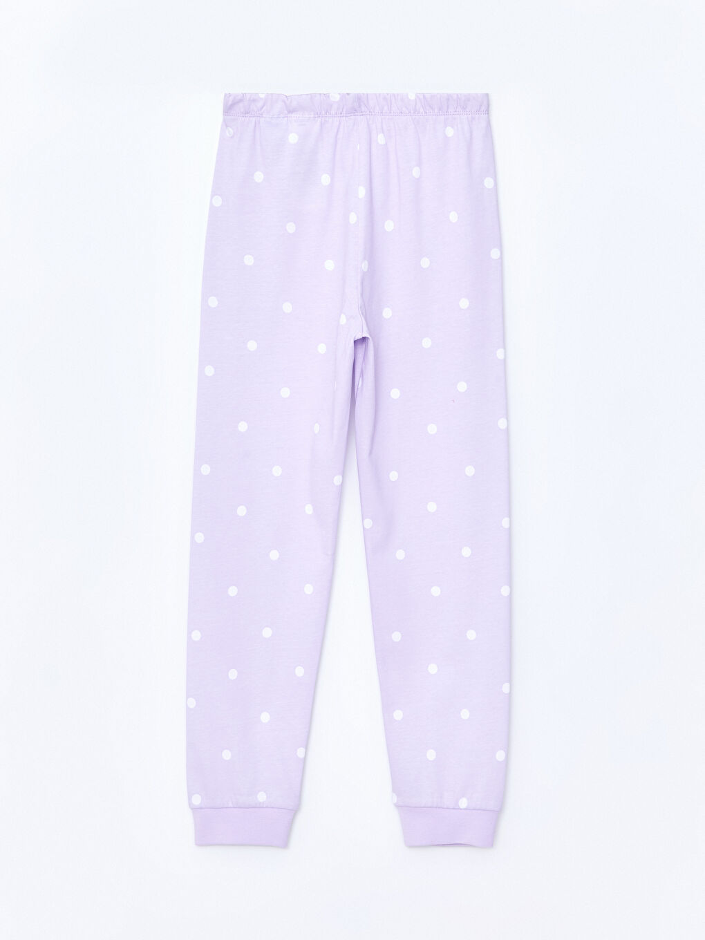 شلوار پیژامه دخترانه ال سی وایکیکی W41793Z4 - LSC