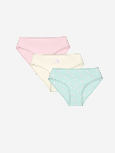 شورت دخترانه ال سی وایکیکی کد W48483Z4 – LU2 | LCW Kids