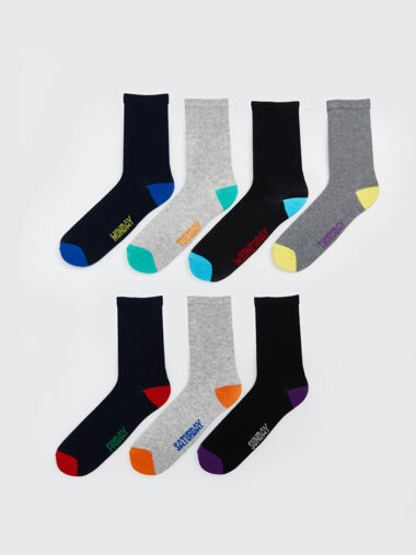 جوراب پسرانه ال سی وایکیکی کد W45223Z4 – K00 | LCW Kids