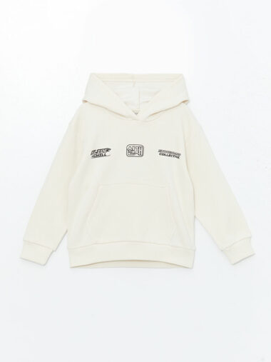 سویشرت پسرانه ال سی وایکیکی کد W4ES64Z4 – FT0 | LCW Kids