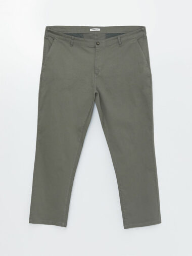 شلوار چینو مردانه ال سی وایکیکی کد S4KA87Z8 – P5X | LCWAIKIKI Classic