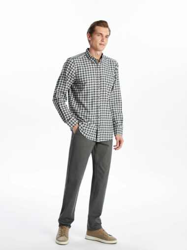 شلوار چینو مردانه ال سی وایکیکی کد S50564Z8 – PNH | LCWAIKIKI Classic