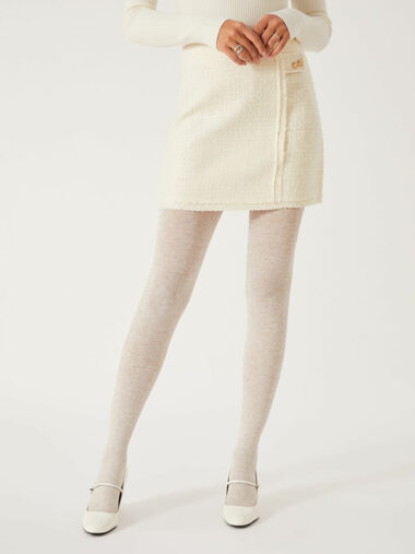 جوراب شلواری زنانه ال سی وایکیکی کد W4DQ10Z8 – L8Q | LCW DREAM