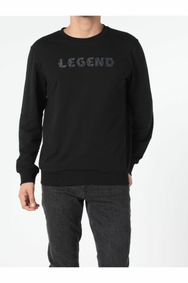 سویشرت مردانه کولینز | .CL1055788_Q1.V2_BLK Colin’s