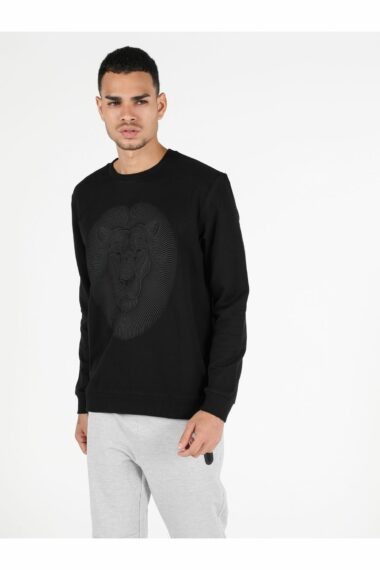 سویشرت مردانه کولینز | .CL1051127_Q1.V2_BLK Colin’s