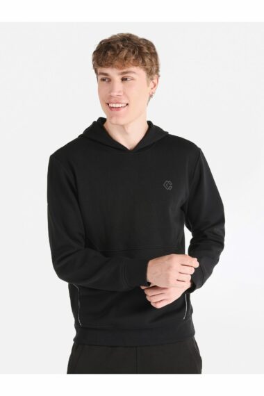 سویشرت مردانه کولینز | .CL1065664_Q1.V1_BLK Colin’s