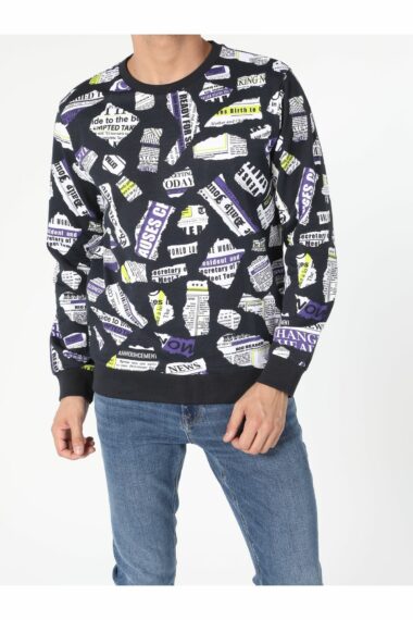 سویشرت مردانه کولینز | .CL1046291_Q1.V1_NAV Colin’s