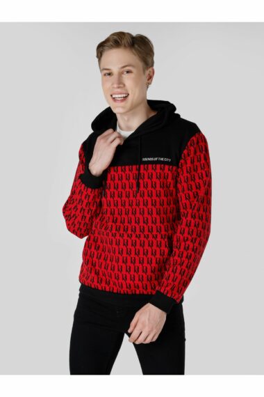 سویشرت مردانه کولینز | .CL1065895_Q1.V2_RED Colin’s