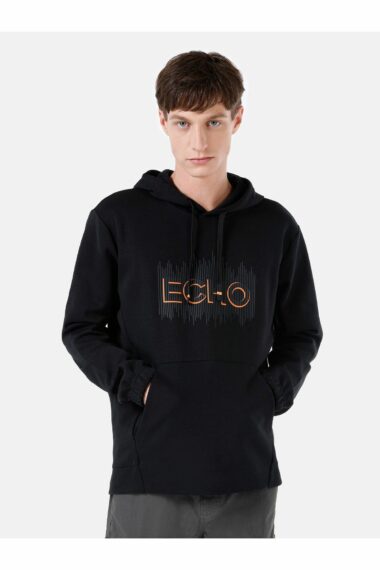 سویشرت مردانه کولینز | .CL1067464_Q1.V1_BLK Colin’s