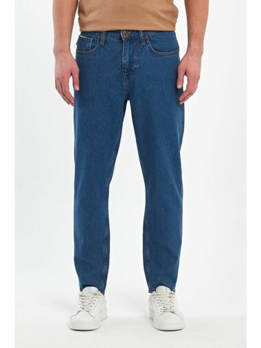 جین شلوار مردانه رودی کد RD24KE011541 – 19393 | Rodi