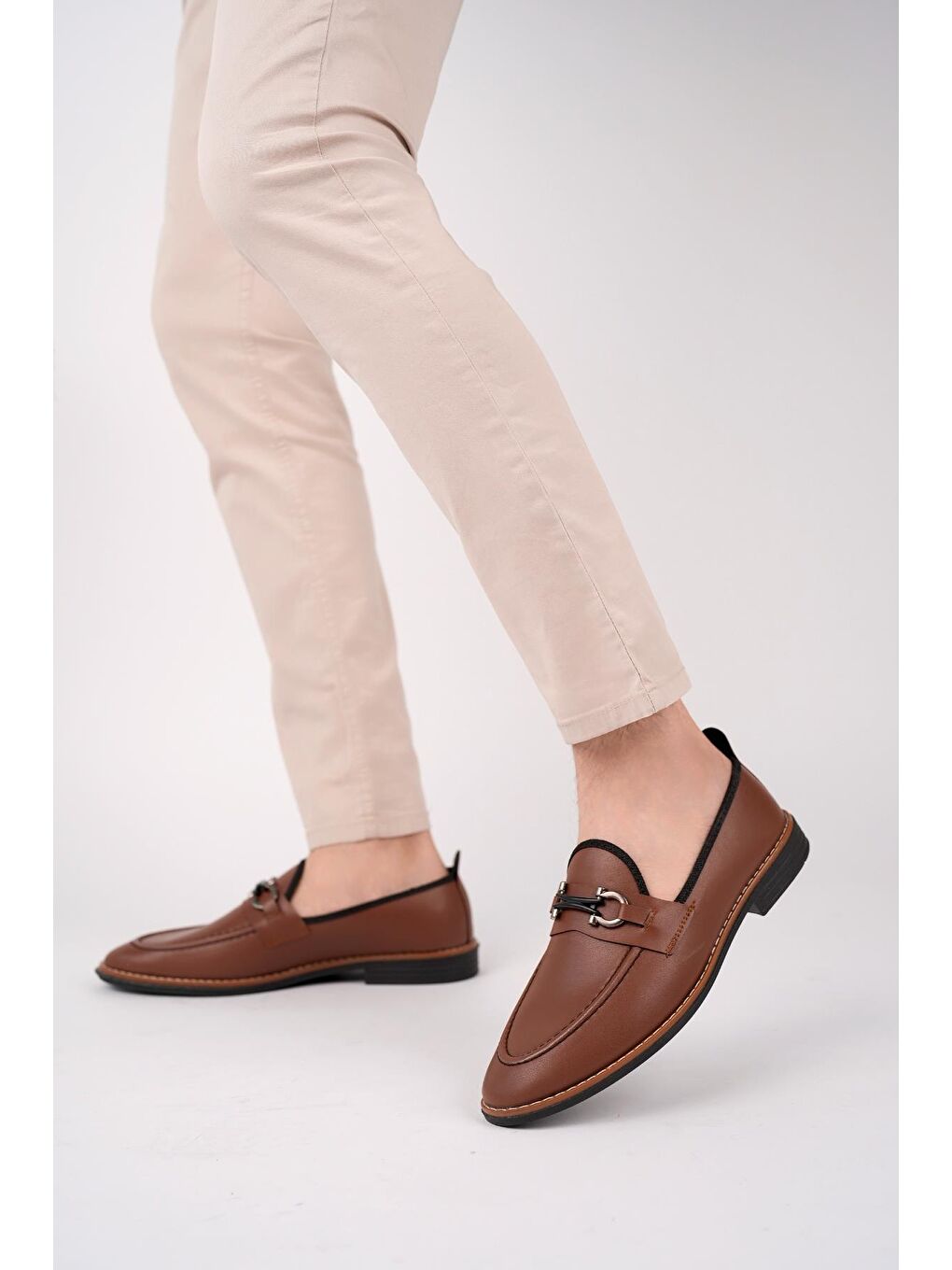 کفش کلاسیک مردانه موگو DPRMGERS702 - 37455