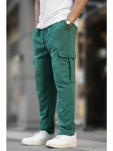 شلوار جاگر گرمکن ورزشی مردانه مدمکست کد 6552 – 18194 | Madmext