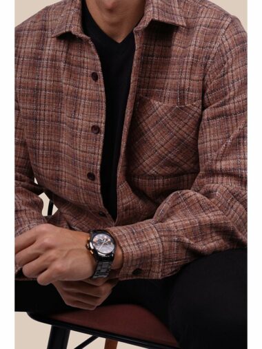 پیراهن هیزم شکن مردانه اتیک من کد 39465 – 18657 | Etikmen