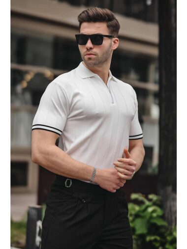 تی شرت مردانه مدمکست کد 6876 – 20063 | Madmext