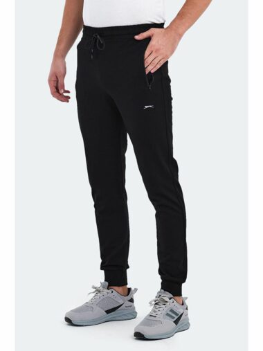 شلوار جاگر گرمکن ورزشی مردانه اسلازنگر کد ST23PE094 – 19351 | SLAZENGER