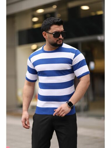 تی شرت مردانه ترند سننین TS-PLTRTSVVV - 17234