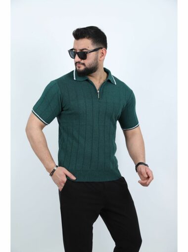 تی شرت مردانه ترند سننین TS-PLTRTSDDD - 18194