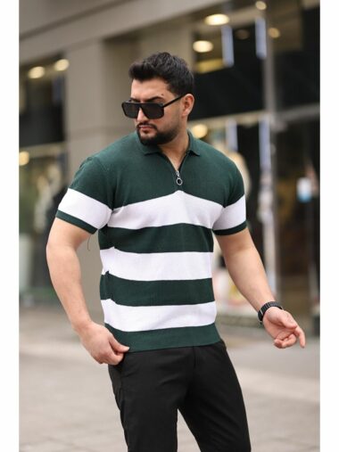 تی شرت مردانه ترند سننین TS-PLTRTSHRT - 18194