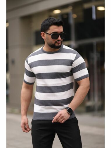 تی شرت مردانه ترند سننین TS-PLTRTSVVV - 29351