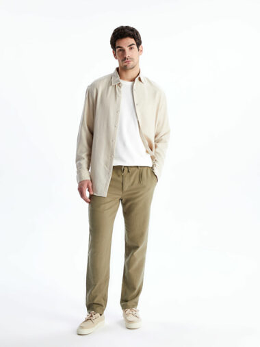 شلوار مردانه ال سی وایکیکی کد S5AR17Z8 – DMK | LCW Vision