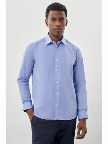 پیراهن مردانه امضا کد 1004240008 – 17234 | İMZA