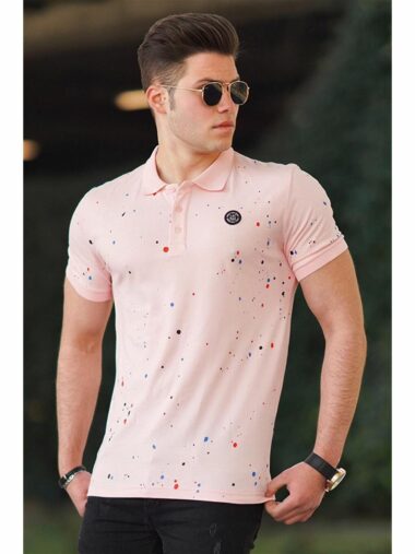 تی شرت مردانه مدمکست کد 4583 – 23490 | Madmext