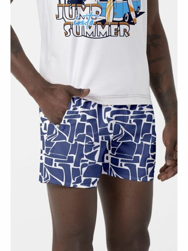 شورت شنا مردانه رمسا کد MIA-203-Laci – 21164 | Remsa