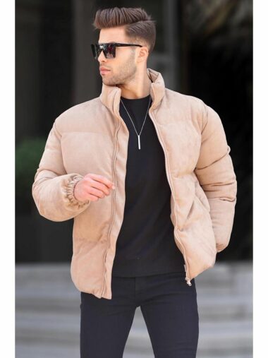 کاپشن مردانه مدمکست کد 6802 – 20472 | Madmext