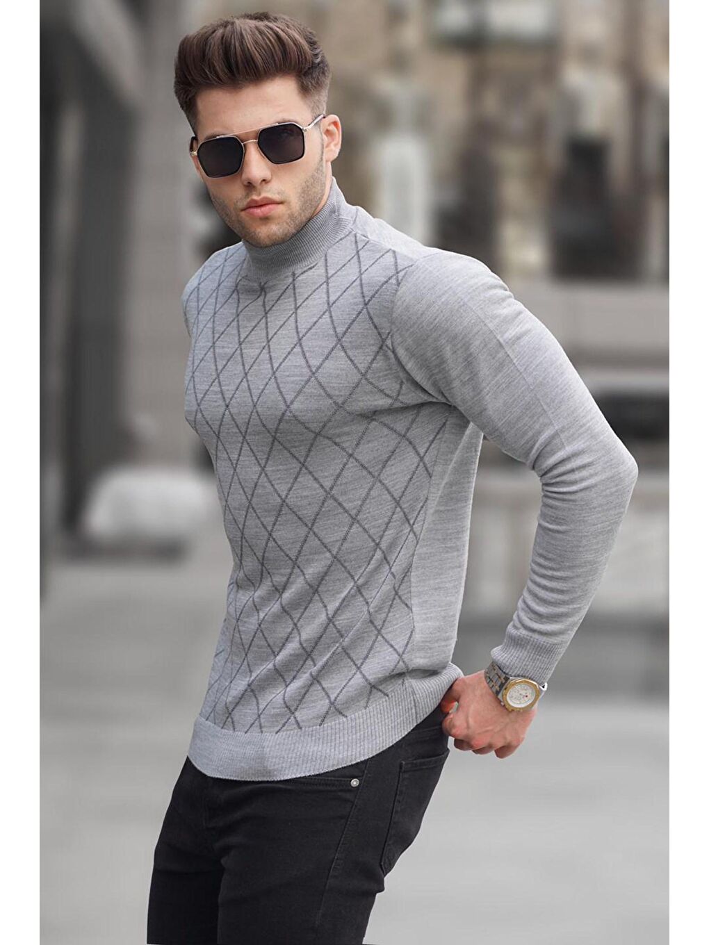 بافت مردانه مدمکست 5785 - 20600