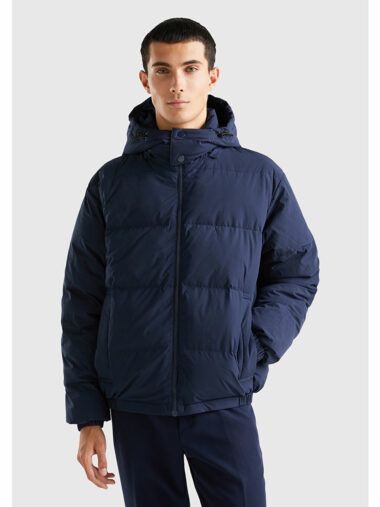 کاپشن بادی مردانه بنتون کد 123A2JF8UN02Q – 21164 | United Colors Of Benetton