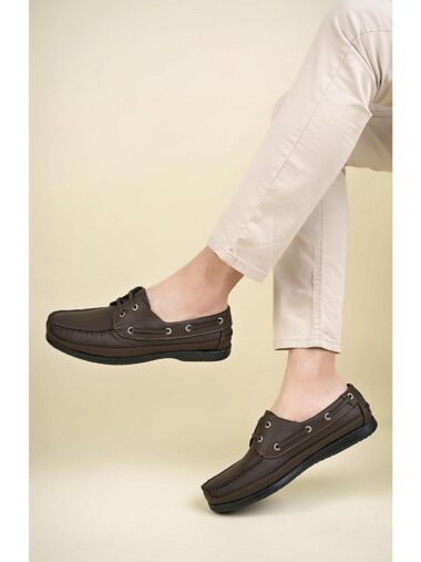 کفش لوفر مردانه موگو کد Dexter – 19413 | Muggo