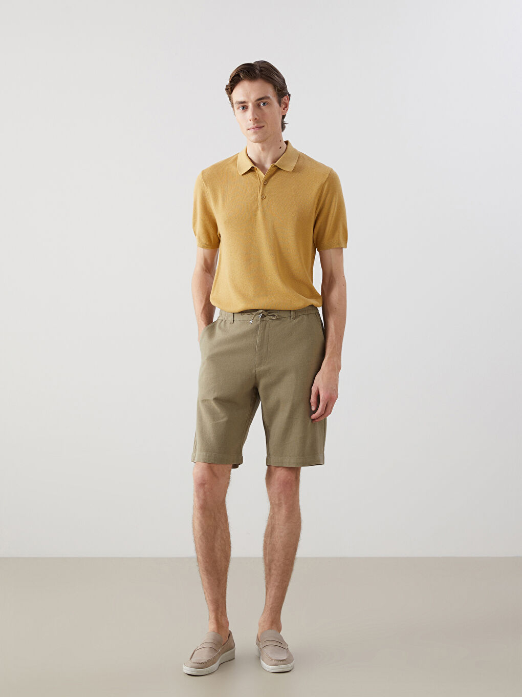 شورت مردانه ال سی وایکیکی S56474Z8 - DMK