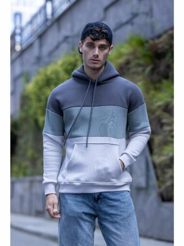 هودی مردانه اوکسیت کد trc3245eks – 33408 | Oksit