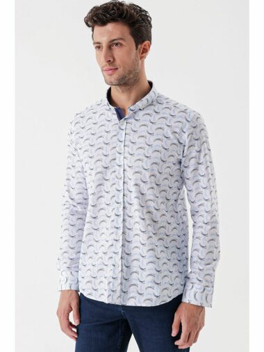 پیراهن مردانه امضا کد 1004230228 – 20063 | İMZA