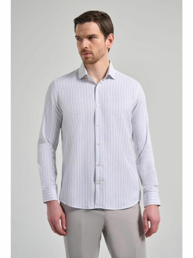 پیراهن مردانه امضا کد 1004250181 – 20063 | İMZA