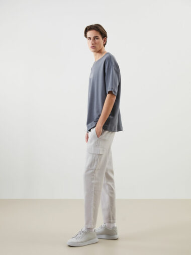 شلوار کارگو مردانه ایکس ساید کد S53179Z8 – SDV | XSIDE