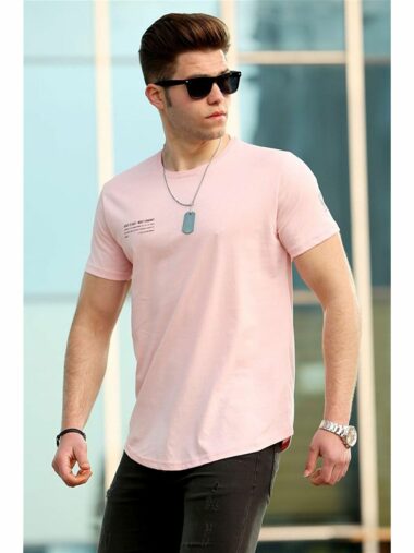 تی شرت مردانه مدمکست کد 4511 – 23490 | Madmext