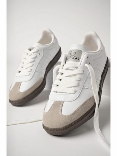 اسنیکر مردانه موگو کد JABBAR – 20063 | Muggo