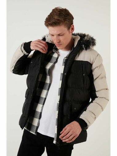 کاپشن بادی مردانه بوراتی کد 5760076 – 37430 | Buratti